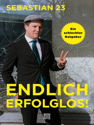 cover image of Endlich erfolglos!
